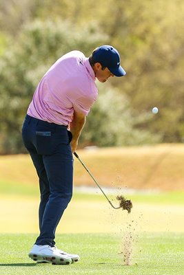 Scottie Scheffler USA WGC Match Play Semi Final Austin Country Club 2022