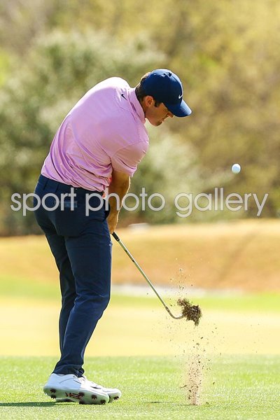Scottie Scheffler USA WGC Match Play Semi Final Austin Country Club 2022