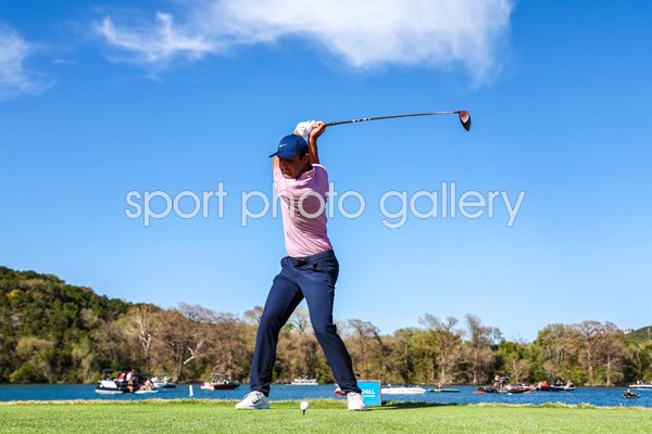 Scottie Scheffler USA WGC Match Play Final Austin 2022
