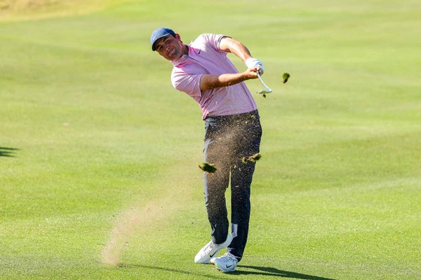 Scottie Scheffler USA WGC Match Play Final Austin Texas 2022