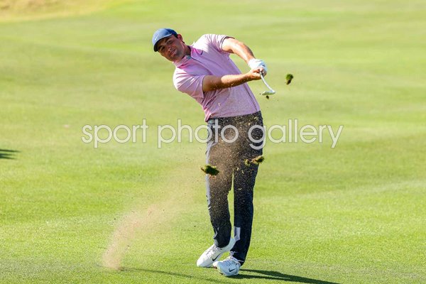 Scottie Scheffler USA WGC Match Play Final Austin Texas 2022