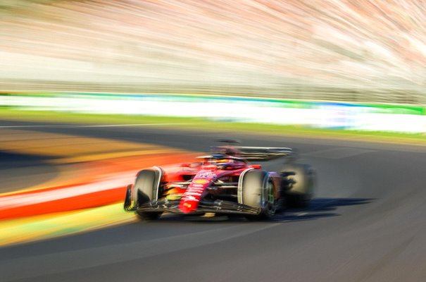 Charles Leclerc Ferrari F1 Australian Grand Prix Melbourne 2022