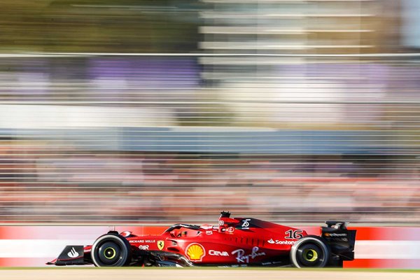 Charles Leclerc Monaco Ferrari F1 Grand Prix of Australia 2022