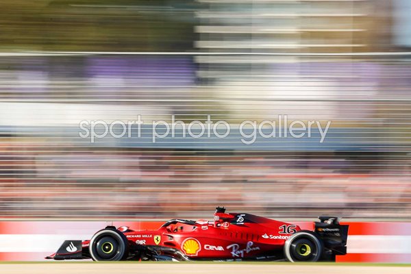 Charles Leclerc Monaco Ferrari F1 Grand Prix of Australia 2022