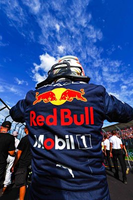 Max Verstappen Red Bull Australian Grand Prix Melbourne 2022