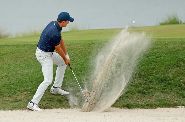 Jordan Spieth USA RBC Heritage Playoff Hilton Head 2022