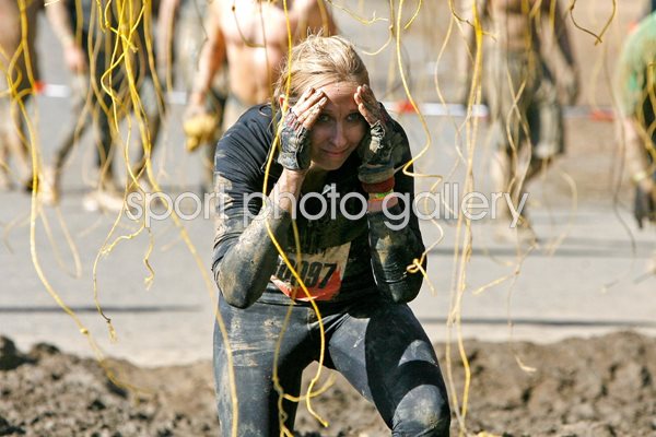Tough Mudder Electroshock Therapy New Jersey 2012