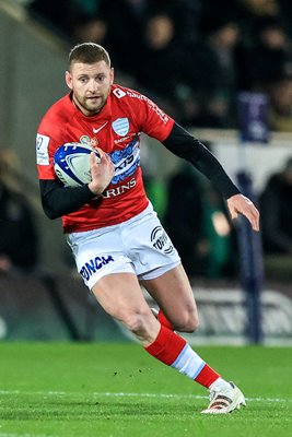 Finn Russell Racing 92 v Northampton Saints Champions Cup 2022