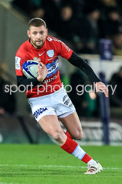 Finn Russell Racing 92 v Northampton Saints Champions Cup 2022