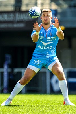 Handre Pollard Montpellier Rugby v Harlequins Champions Cup 2022