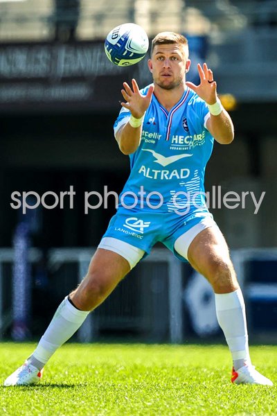 Handre Pollard Montpellier Rugby v Harlequins Champions Cup 2022