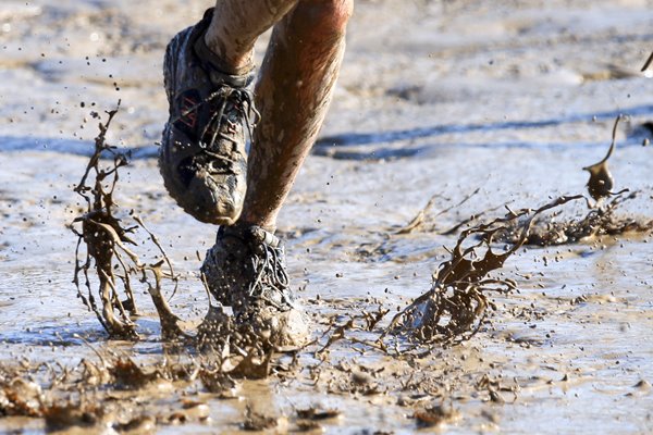 Tough Mudder New Jersey 2012