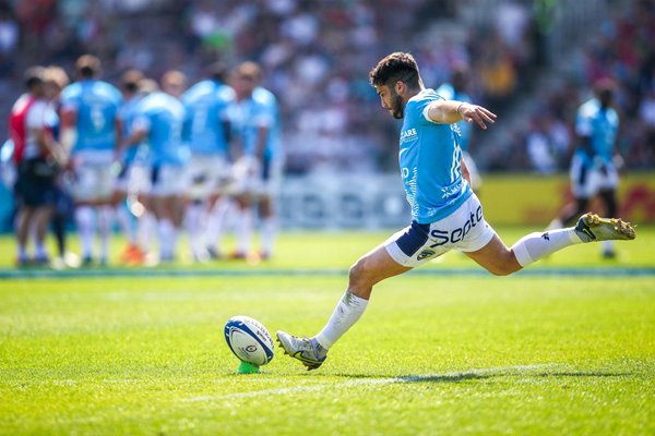 Louis Forsans Montpellier v Harlequins Round of 16 Champions Cup 2022
