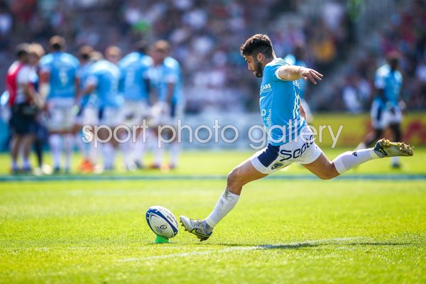 Louis Forsans Montpellier v Harlequins Round of 16 Champions Cup 2022