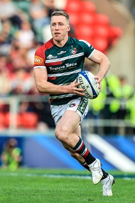 Harry Potter Leicester Tigers v Clermont Auvergne Last 16 Champions Cup 2022