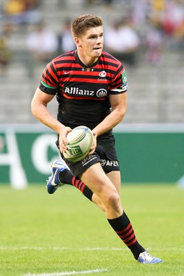 Owen Farrell English Premiership