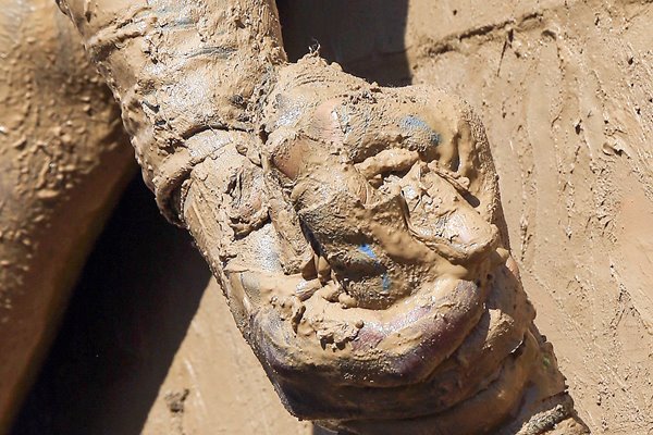 Teamwork Tough Mudder New Jersey 2012