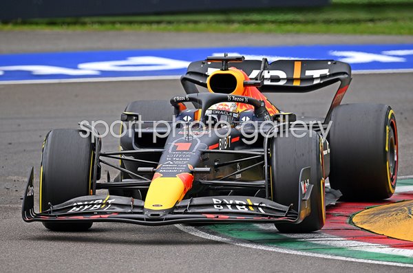 Max Verstappen Netherlands Emilia Romagna GP Winner Imola 2022