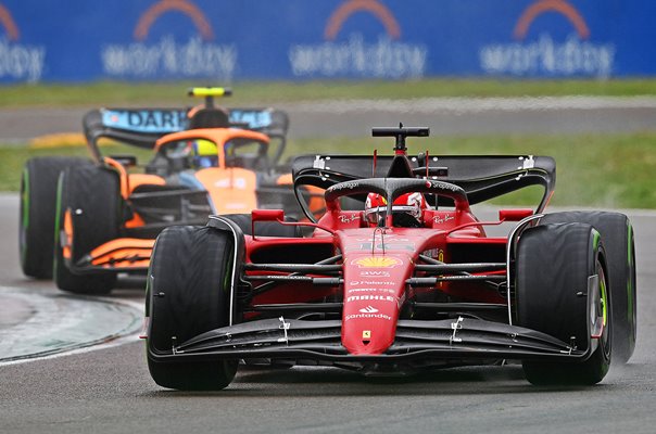 Charles Leclerc Monaco F1 Grand Prix of Emilia Romagna 2022