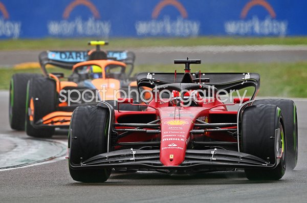 Charles Leclerc Monaco F1 Grand Prix of Emilia Romagna 2022