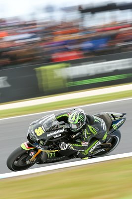 Cal Crutchlow of Great Britain Australian MotoGp 2013