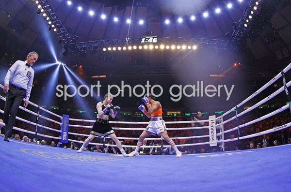 Katie Taylor v Amanda Serrano Boxing Madison Square Garden 2022