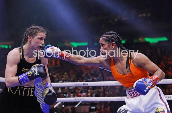 Katie Taylor v Amanda Serrano Madison Square Garden 2022