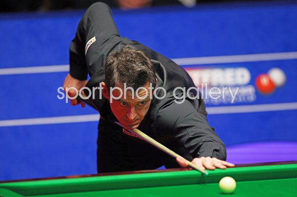 Ronnie O'Sullivan England World Snooker Semi Final 2022