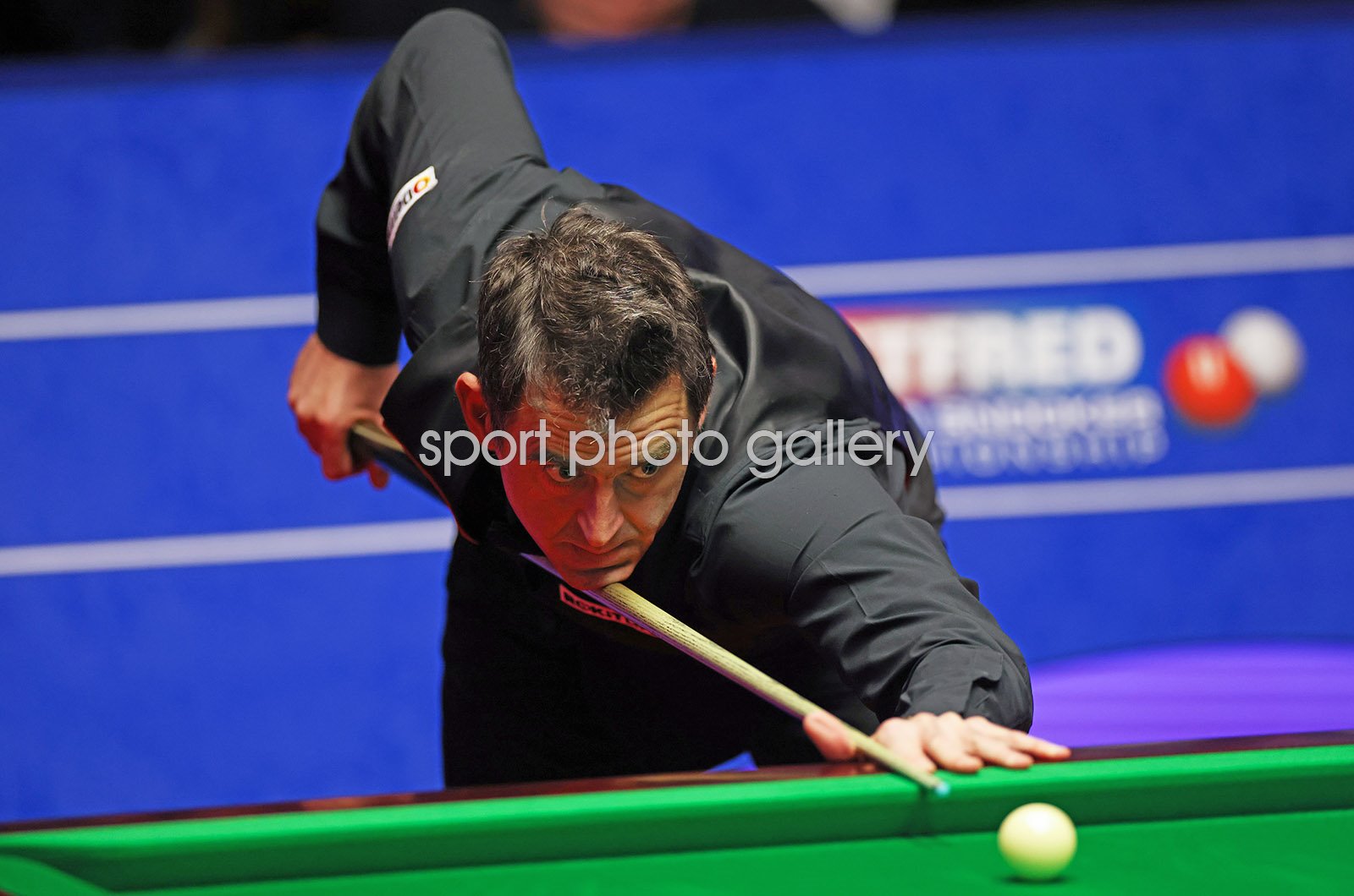 Ronnie OSullivan England World Snooker Semi Final 2022 Images Snooker Posters