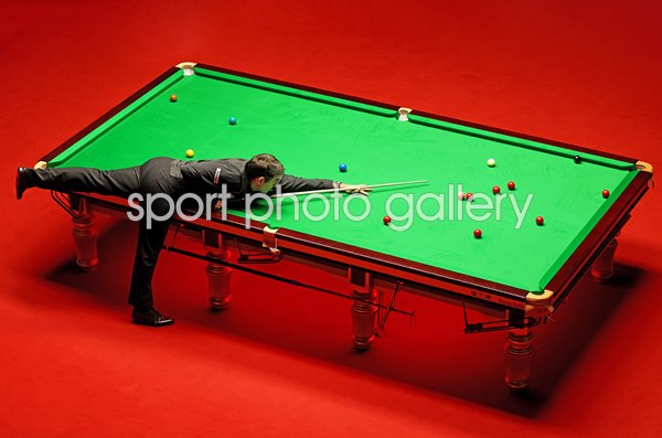 Ronnie O'Sullivan England World Snooker Crucible 2022