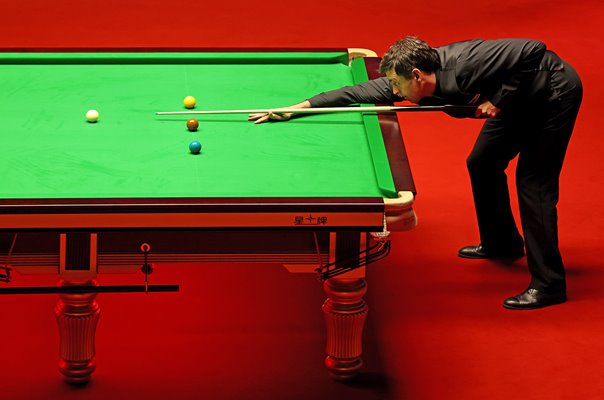 Ronnie O'Sullivan England World Snooker Crucible Sheffield 2022