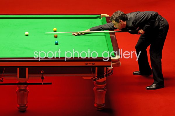 Ronnie O'Sullivan England World Snooker Crucible Sheffield 2022