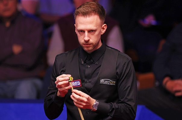 Judd Trump England World Snooker Crucible Sheffield 2022