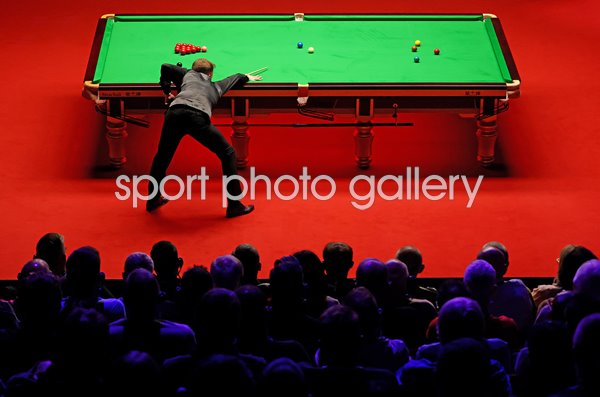 Judd Trump England World Snooker Final Crucible Theatre 2022