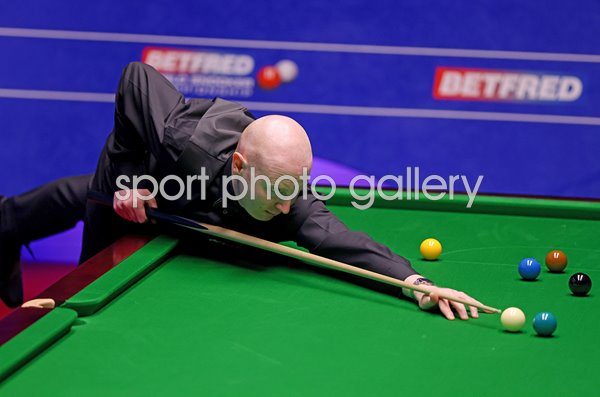 Anthony McGill Scotland World Snooker Championships Crucible 2022