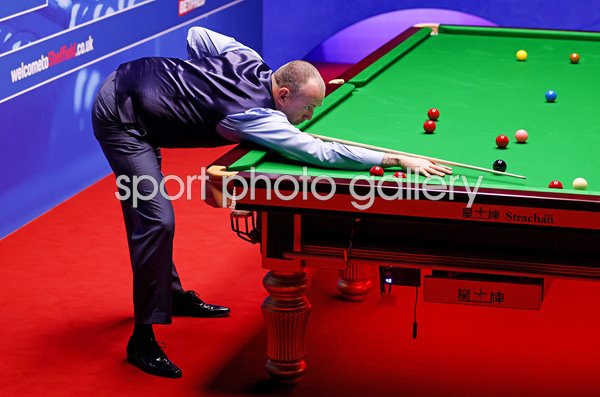 Mark Williams Wales World Snooker Championships Crucible 2022