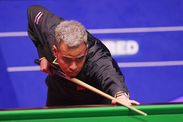 Noppon Saengkham Thailand World Snooker Championships 2022