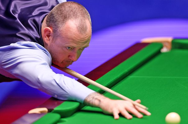 Mark Williams Wales World Snooker Championship Crucible 2022