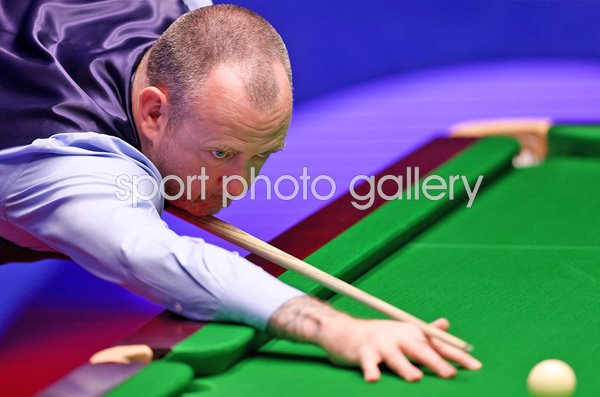 Mark Williams Wales World Snooker Championship Crucible 2022