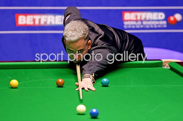 Noppon Saengkham Thailand World Snooker Championship 2022