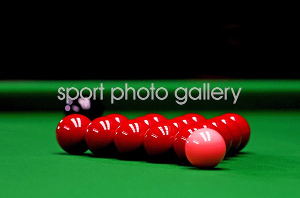 Snooker Balls World Snooker Championship Crucible Sheffield 2022