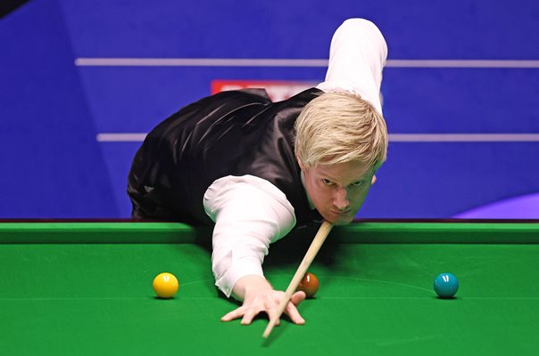 Neil Robertson Australia World Snooker Championships Sheffield 2022