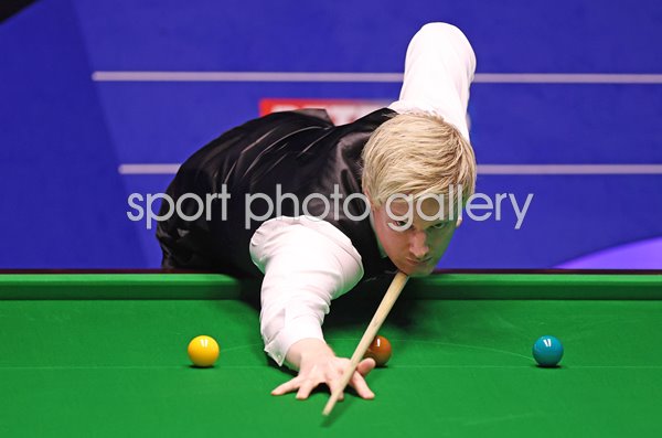Neil Robertson Australia World Snooker Championships Sheffield 2022