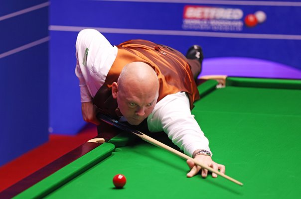 Stuart Bingham England World Snooker Championships Sheffield 2022