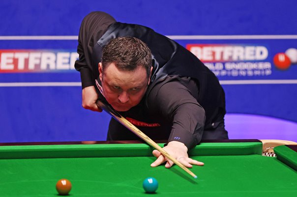 Stephen Maguire Scotland World Snooker Championships Sheffield 2022