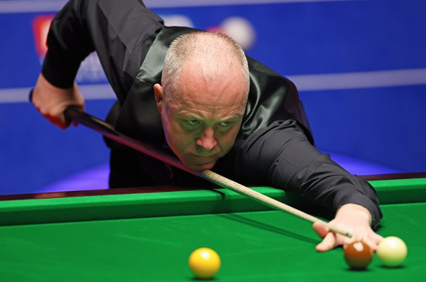 John Higgins Scotland World Snooker Championships Sheffield 2022