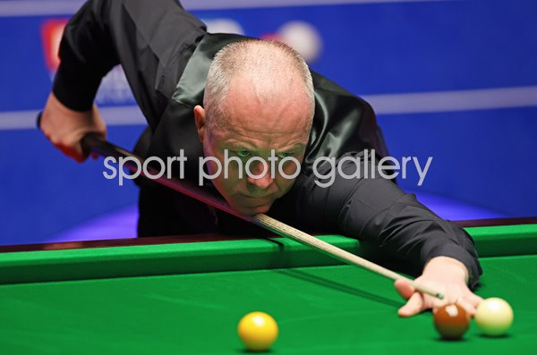 John Higgins Scotland World Snooker Championships Sheffield 2022