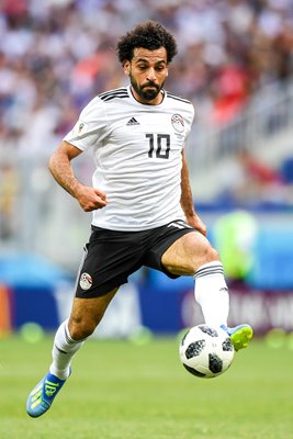 Mohamed Salah Egypt v Saudia Arabia Group A World Cup 2018