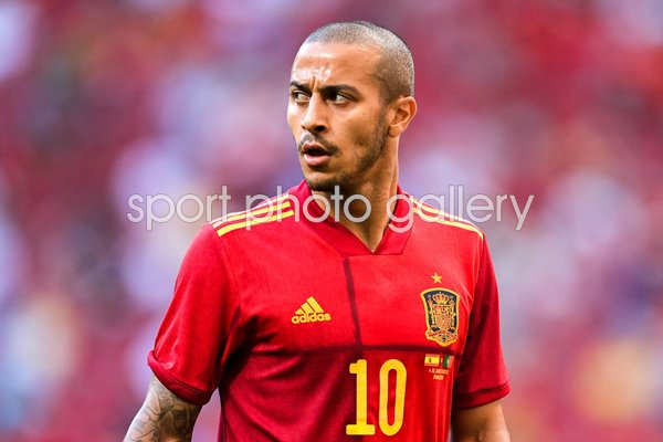 Thiago Alcantara Spain v Portugal International Friendly 2021