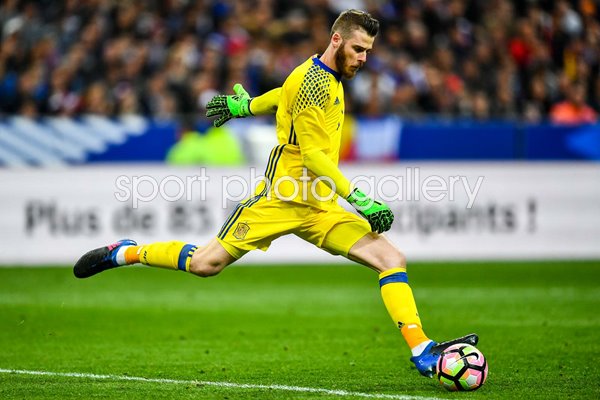 David de Gea Spain v France International Friendly Paris 2017